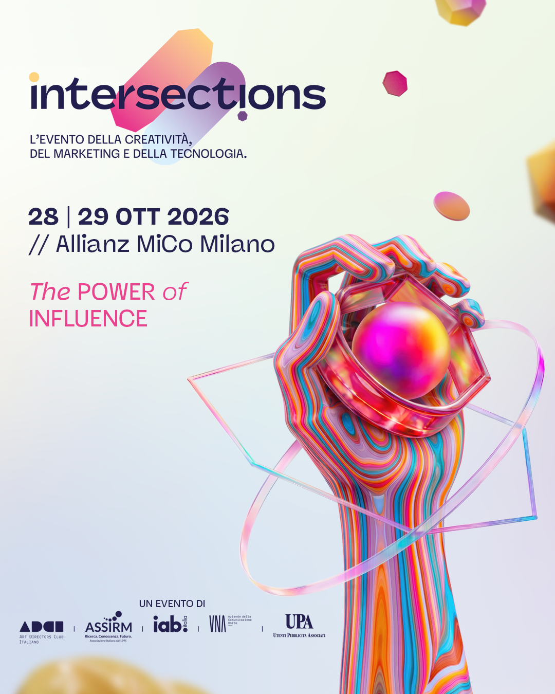 Intersections annuncio